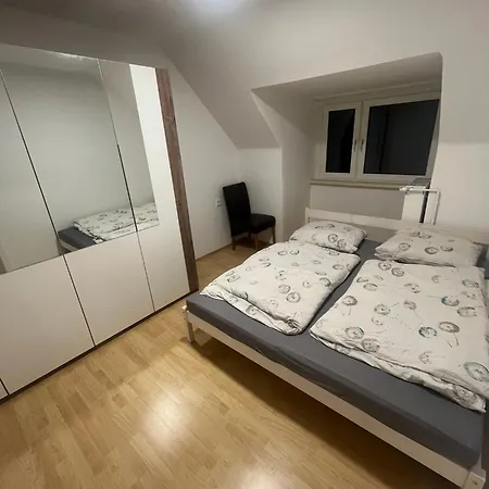 Apartment Wunderschoene & Moderne 60m2