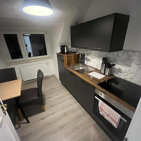 Appartement Wunderschoene & Moderne 60m2