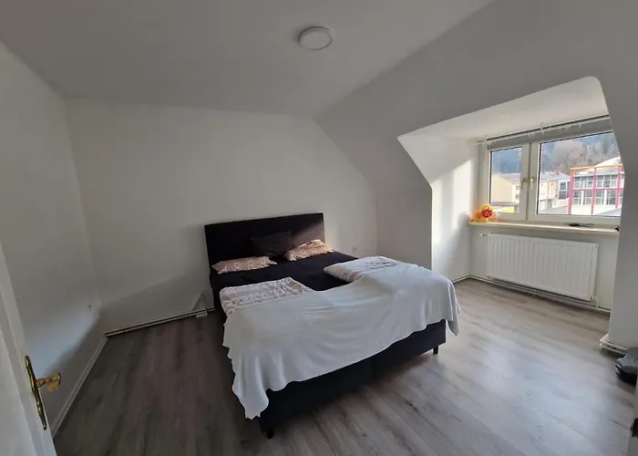 Appartement Wunderschoene & Moderne 60m2 *