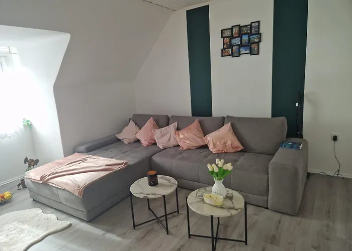 Wunderschoene & Moderne 60m2 Apartment *