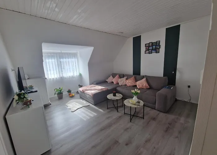 Wunderschoene & Moderne 60m2 Appartement