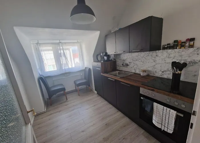 Wunderschoene & Moderne 60m2 *