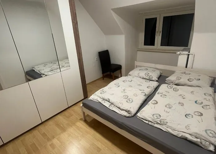 Appartement Wunderschoene & Moderne 60m2