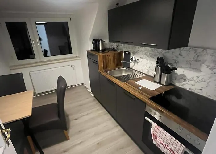 Apartment Wunderschoene & Moderne 60m2